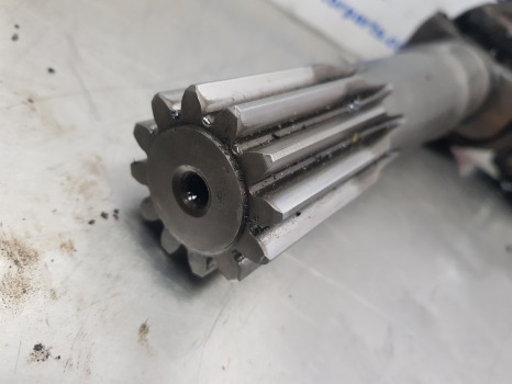 Manitou Mt 728.4 Clark Hurth Front Axle Drive Shaft 279.06.611.02 - Eje delantero: foto 5 Manitou Mt 728.4 Clark Hurth Front Axle Drive Shaft 279.06.611.02 - Eje delantero: foto 5