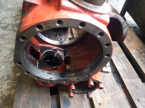Manitou Mt 728.4 Front Axle Centre Housing Y518231, 739.01.017.02 - Eje delantero: foto 4 Manitou Mt 728.4 Front Axle Centre Housing Y518231, 739.01.017.02 - Eje delantero: foto 4