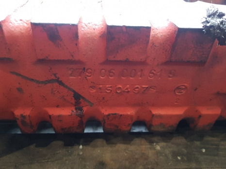 Manitou Mt 728.4 Front Axle Housing Lhs Rhs 279.06.001.61.9, 279.06.001.01 - Eje delantero: foto 4 Manitou Mt 728.4 Front Axle Housing Lhs Rhs 279.06.001.61.9, 279.06.001.01 - Eje delantero: foto 4