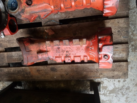 Manitou Mt 728.4 Front Axle Housing Rhs 279.06.001.61.9, 279.06.001.01 - Eje delantero: foto 1 Manitou Mt 728.4 Front Axle Housing Rhs 279.06.001.61.9, 279.06.001.01 - Eje delantero: foto 1