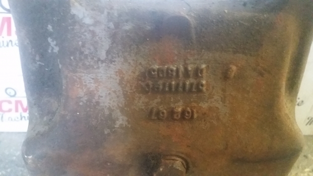 Massey Ferguson 135, 140, Ad3.152 Oil Sump Rope Seal Type 37172323 - Cárter de aceite para Tractor: foto 3 Massey Ferguson 135, 140, Ad3.152 Oil Sump Rope Seal Type 37172323 - Cárter de aceite para Tractor: foto 3