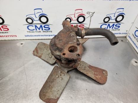 Massey Ferguson 20 Tvo Water Pump Assy With Fan - Bomba de refrigerante para Tractor: foto 5 Massey Ferguson 20 Tvo Water Pump Assy With Fan - Bomba de refrigerante para Tractor: foto 5