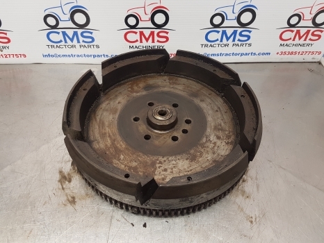 Massey Ferguson 290, 265, 275, 4225 Engine Flywheel 3819666m91, 31216360-2 - Volante de inercia para Tractor: foto 4 Massey Ferguson 290, 265, 275, 4225 Engine Flywheel 3819666m91, 31216360-2 - Volante de inercia para Tractor: foto 4