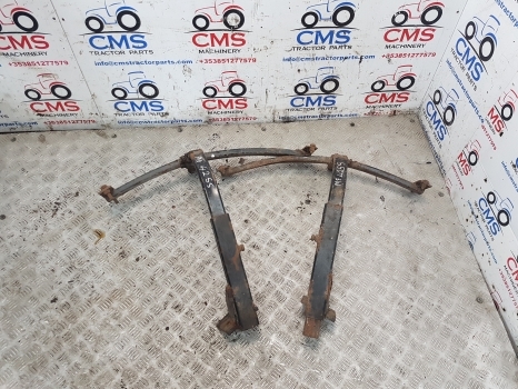 Massey Ferguson 4255, 390, 4255 Front Axle Mudguard Bracket Pair 3760052m10 - Guardabarros para Maquinaria agrícola: foto 1 Massey Ferguson 4255, 390, 4255 Front Axle Mudguard Bracket Pair 3760052m10 - Guardabarros para Maquinaria agrícola: foto 1