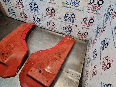Massey Ferguson 4355, 4200, 4300 Series, Cab Mudguard Fender Pair 3815483p91 - Guardabarros: foto 5 Massey Ferguson 4355, 4200, 4300 Series, Cab Mudguard Fender Pair 3815483p91 - Guardabarros: foto 5