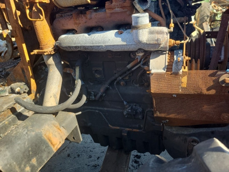 Massey Ferguson 4355 Perkins Complete Engine For Parts 5586/2200, Ak31350 - Motor: foto 5 Massey Ferguson 4355 Perkins Complete Engine For Parts 5586/2200, Ak31350 - Motor: foto 5