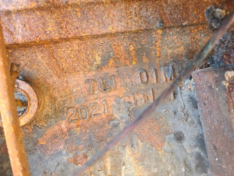 Massey Ferguson 4355 Transmission Gearbox For Parts - Caja de cambios para Tractor: foto 3 Massey Ferguson 4355 Transmission Gearbox For Parts - Caja de cambios para Tractor: foto 3