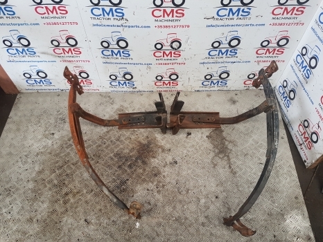 Massey Ferguson 5450, 5420 Front Axle Mudguard Fender Frame Pair 4353084m91 - Guardabarros para Tractor: foto 4 Massey Ferguson 5450, 5420 Front Axle Mudguard Fender Frame Pair 4353084m91 - Guardabarros para Tractor: foto 4