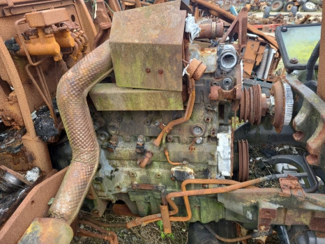 Massey Ferguson 5450 Perkins, Complete Engine For Parts 4227015m91 - Motor: foto 5 Massey Ferguson 5450 Perkins, Complete Engine For Parts 4227015m91 - Motor: foto 5