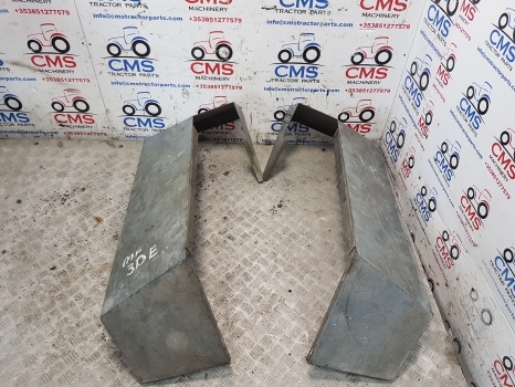 Massey Ferguson Industrial 30e Cab Mudguard Pair Mf30emudguard - Guardabarros para Maquinaria agrícola: foto 2 Massey Ferguson Industrial 30e Cab Mudguard Pair Mf30emudguard - Guardabarros para Maquinaria agrícola: foto 2