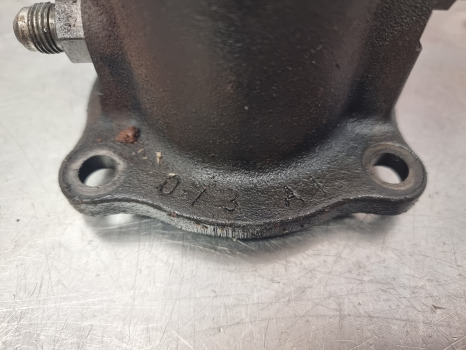 Mccormick Xtx 165 Tier 3, Case, Transmission Cover 600073a1, 600073a2, 600073a3 - Caja de cambios: foto 2 Mccormick Xtx 165 Tier 3, Case, Transmission Cover 600073a1, 600073a2, 600073a3 - Caja de cambios: foto 2