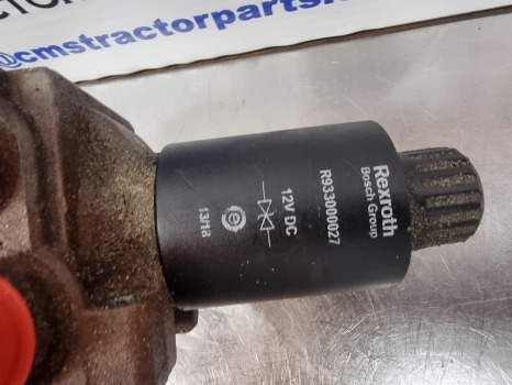 Merlo Tf35.7 Cs 115, Solenoid Valve Assy 056623, 218260390, R933002720 - Sensor: foto 5 Merlo Tf35.7 Cs 115, Solenoid Valve Assy 056623, 218260390, R933002720 - Sensor: foto 5