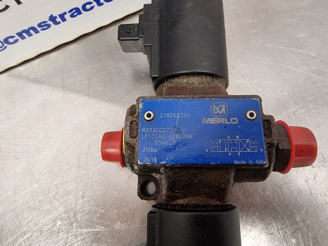 Merlo Tf35.7 Cs 115, Solenoid Valve Assy 056623, 218260390, R933002720 - Sensor: foto 4 Merlo Tf35.7 Cs 115, Solenoid Valve Assy 056623, 218260390, R933002720 - Sensor: foto 4