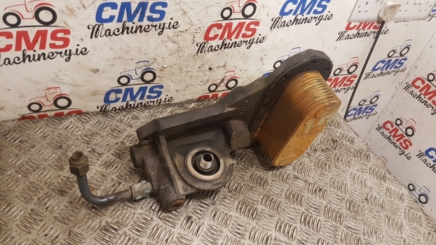 New Holland 8360, 8560, M135 Engine Oil Cooler Heat Exchanger 87840260, 87801673 - Enfriador de aceite para Tractor: foto 3 New Holland 8360, 8560, M135 Engine Oil Cooler Heat Exchanger 87840260, 87801673 - Enfriador de aceite para Tractor: foto 3