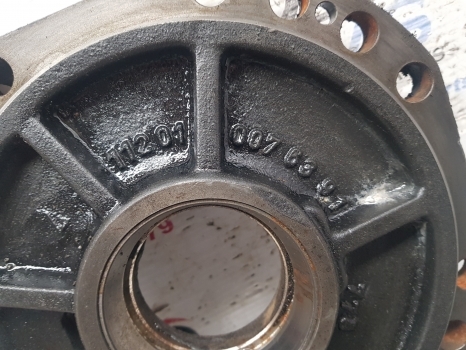 New Holland Lm435a Dana Spicer Brake Plate 112.01.007.63; 1120100763 - Piezas de freno para Manipulador telescópico: foto 2 New Holland Lm435a Dana Spicer Brake Plate 112.01.007.63; 1120100763 - Piezas de freno para Manipulador telescópico: foto 2