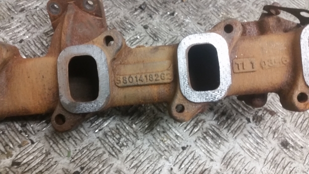 New Holland T5.100, T5.110, T5.120 Exhaust Manifold 5801418262 - Colector de escape para Tractor: foto 5 New Holland T5.100, T5.110, T5.120 Exhaust Manifold 5801418262 - Colector de escape para Tractor: foto 5