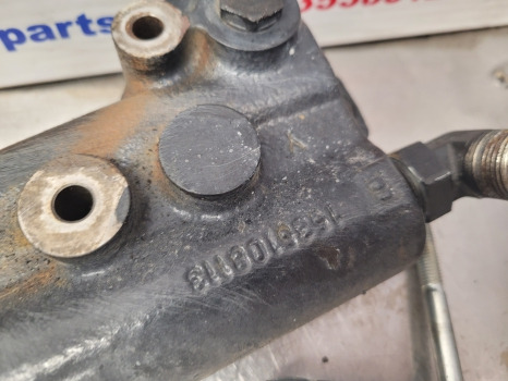 New Holland T5.110, T5.120, T5.130 Trailer Brake Valve 47566037, R917009740 - Piezas de freno: foto 3 New Holland T5.110, T5.120, T5.130 Trailer Brake Valve 47566037, R917009740 - Piezas de freno: foto 3