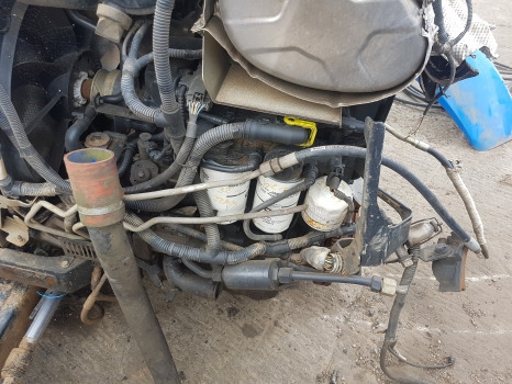 New Holland T5.95, T5.105 Engine Nut 5802113107, 47891971, 5802379417, F5dfl413h - Motor: foto 2 New Holland T5.95, T5.105 Engine Nut 5802113107, 47891971, 5802379417, F5dfl413h - Motor: foto 2