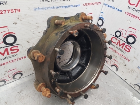 New Holland T5, T5000 Case Jxu, Farmall Front Axle Hub Plate 87667229; 87667230 - Cubo para Tractor: foto 1 New Holland T5, T5000 Case Jxu, Farmall Front Axle Hub Plate 87667229; 87667230 - Cubo para Tractor: foto 1
