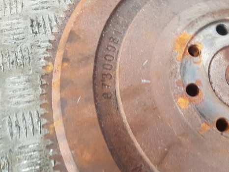 New Holland T6050 And Tsa Series Flywheel ,ring Gear 87300081,4899524 ,4895353 - Volante de inercia para Tractor: foto 3 New Holland T6050 And Tsa Series Flywheel ,ring Gear 87300081,4899524 ,4895353 - Volante de inercia para Tractor: foto 3