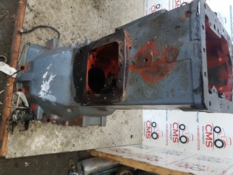 Caja de cambios New Holland Tm, 60 Transmission Housing 5164693, 5181429, 5183646, 47125543: foto 9