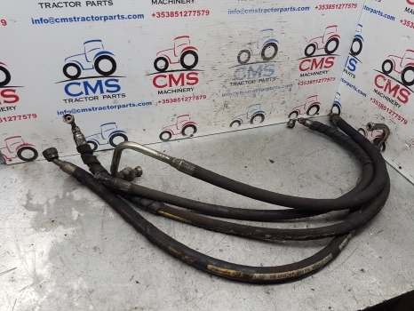 Dirección para Tractor New Holland Tm120, Tm130, Tm140, Tm155 Orbital Unit Steering Pipes Kit: foto 7