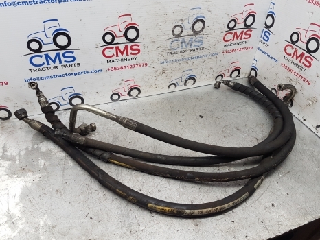 Dirección para Tractor New Holland Tm120, Tm130, Tm140, Tm155 Orbital Unit Steering Pipes Kit: foto 9