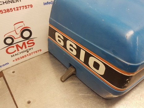 Ford 6610, 7810, 7710 10 Series. Nose Cone E4nn16a858ab, E4nn16a858ab18b - Recambio para Maquinaria agrícola: foto 3 Ford 6610, 7810, 7710 10 Series. Nose Cone E4nn16a858ab, E4nn16a858ab18b - Recambio para Maquinaria agrícola: foto 3