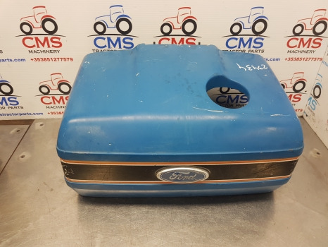 Ford 6610, 7810, 7710 10 Series. Nose Cone E4nn16a858ab, E4nn16a858ab18b - Recambio para Maquinaria agrícola: foto 1 Ford 6610, 7810, 7710 10 Series. Nose Cone E4nn16a858ab, E4nn16a858ab18b - Recambio para Maquinaria agrícola: foto 1