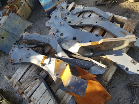 Massey Ferguson 5612, 6612, 5613, 6615 Front Loader Bracket Kit Acw003418a - Recambio para Cargador frontal para tractor: foto 2 Massey Ferguson 5612, 6612, 5613, 6615 Front Loader Bracket Kit Acw003418a - Recambio para Cargador frontal para tractor: foto 2