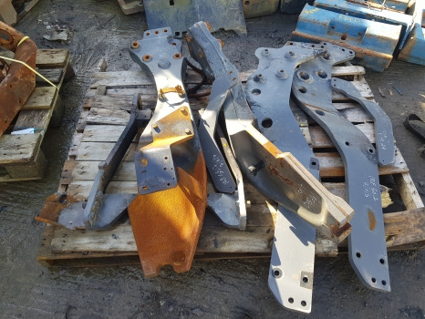 Massey Ferguson 5612, 6612, 5613, 6615 Front Loader Bracket Kit Acw003418a - Recambio para Cargador frontal para tractor: foto 1 Massey Ferguson 5612, 6612, 5613, 6615 Front Loader Bracket Kit Acw003418a - Recambio para Cargador frontal para tractor: foto 1