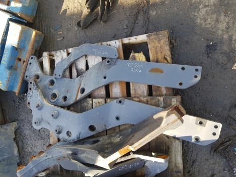Massey Ferguson 5612, 6612, 5613, 6615 Front Loader Bracket Kit Acw003418a - Recambio para Cargador frontal para tractor: foto 3 Massey Ferguson 5612, 6612, 5613, 6615 Front Loader Bracket Kit Acw003418a - Recambio para Cargador frontal para tractor: foto 3