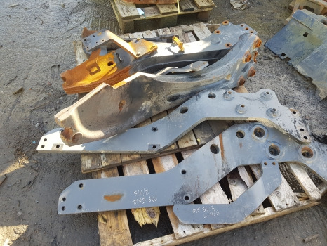 Massey Ferguson 5612, 6612, 5613, 6615 Front Loader Bracket Kit Acw003418a - Recambio para Cargador frontal para tractor: foto 5 Massey Ferguson 5612, 6612, 5613, 6615 Front Loader Bracket Kit Acw003418a - Recambio para Cargador frontal para tractor: foto 5