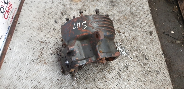 Same Deutz, Lamborghini Front Swivel Housing Lhs 0.010.4048.0/50, 0.010.4048 - Mangueta para Tractor: foto 1 Same Deutz, Lamborghini Front Swivel Housing Lhs 0.010.4048.0/50, 0.010.4048 - Mangueta para Tractor: foto 1
