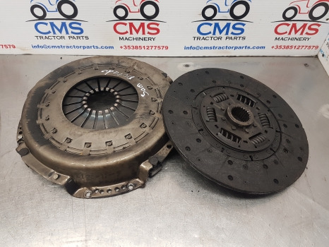 Same Dorado 85 , Explorer, Fruteto, Clutch Assy 12 Inch 0.008.4254.3/10 - Embrague y piezas para Maquinaria agrícola: foto 1 Same Dorado 85 , Explorer, Fruteto, Clutch Assy 12 Inch 0.008.4254.3/10 - Embrague y piezas para Maquinaria agrícola: foto 1