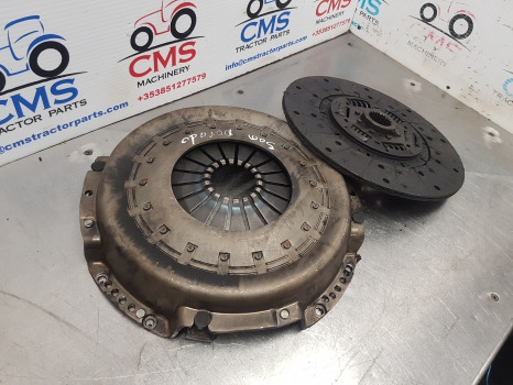 Same Dorado 85 , Explorer, Fruteto, Clutch Assy 12 Inch 0.008.4254.3/10 - Embrague y piezas para Maquinaria agrícola: foto 3 Same Dorado 85 , Explorer, Fruteto, Clutch Assy 12 Inch 0.008.4254.3/10 - Embrague y piezas para Maquinaria agrícola: foto 3