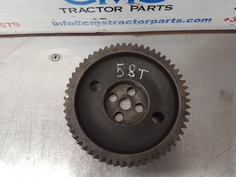 Same Explorer 65, 70, 85, 90, 95 Engine Camshaft Gear 0.013.5017.0 - Árbol de levas para Tractor: foto 4 Same Explorer 65, 70, 85, 90, 95 Engine Camshaft Gear 0.013.5017.0 - Árbol de levas para Tractor: foto 4