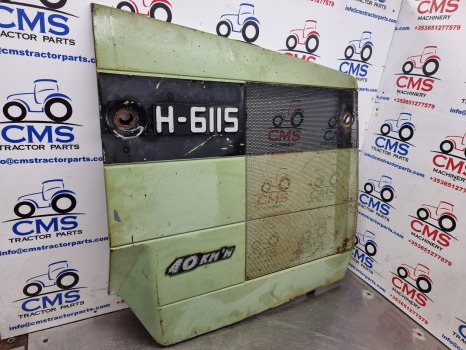 Same, Hurlimann, Lamborghini, Engine Side, Front Side Panel Rhs 0.008.3338.3/40 - Carrocería y exterior: foto 2 Same, Hurlimann, Lamborghini, Engine Side, Front Side Panel Rhs 0.008.3338.3/40 - Carrocería y exterior: foto 2