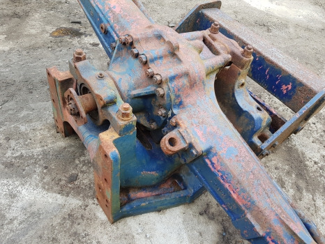 Same Panther 90 Front Axle Support 0.170.5231.0, 0.154.5232.3/10, 0.154.5232.3 - Suspensión: foto 1 Same Panther 90 Front Axle Support 0.170.5231.0, 0.154.5232.3/10, 0.154.5232.3 - Suspensión: foto 1