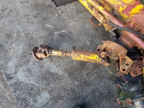Sanderson Telehandler Front Axle Beam Carraro 710/19 117842, 18381 - Eje delantero para Manipulador telescópico: foto 5 Sanderson Telehandler Front Axle Beam Carraro 710/19 117842, 18381 - Eje delantero para Manipulador telescópico: foto 5