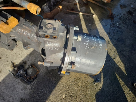 Valtra S374 Front Axle Hub Lhs Complete 770/624 7700609301, 7700610501 - Eje delantero: foto 3 Valtra S374 Front Axle Hub Lhs Complete 770/624 7700609301, 7700610501 - Eje delantero: foto 3