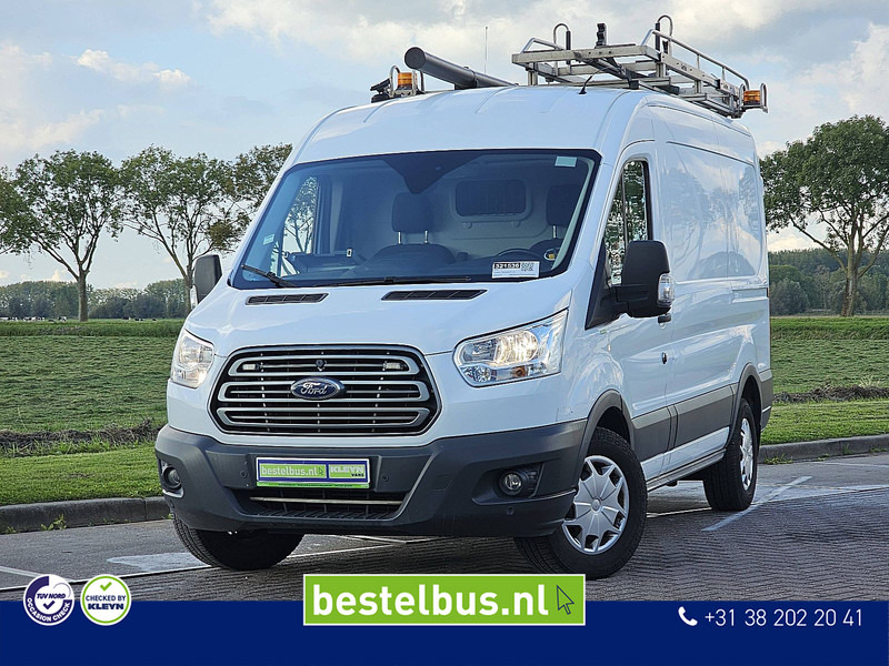Ford Transit 2.0 L2H2 Imperiaal Navi! - Furgón: foto 1 Ford Transit 2.0 L2H2 Imperiaal Navi! - Furgón: foto 1