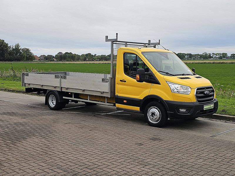 Ford Transit 2.0 Open-Laadbak XXL AC! - Furgoneta caja abierta: foto 4 Ford Transit 2.0 Open-Laadbak XXL AC! - Furgoneta caja abierta: foto 4