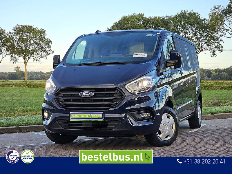 Ford Transit Custom 2.0 L2H1 Navi Trekhaak ! - Furgoneta pequeña: foto 1 Ford Transit Custom 2.0 L2H1 Navi Trekhaak ! - Furgoneta pequeña: foto 1