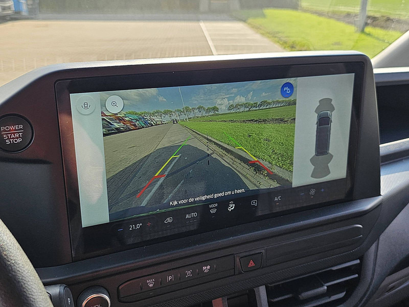 Furgoneta pequeña Ford Transit Custom 2.0 ac automaat EURO6: foto 12 Furgoneta pequeña Ford Transit Custom 2.0 ac automaat EURO6: foto 12