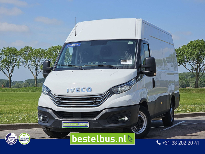 Iveco Daily 35S14 HI- MATIC L2H2 LED - Furgón: foto 1 Iveco Daily 35S14 HI- MATIC L2H2 LED - Furgón: foto 1