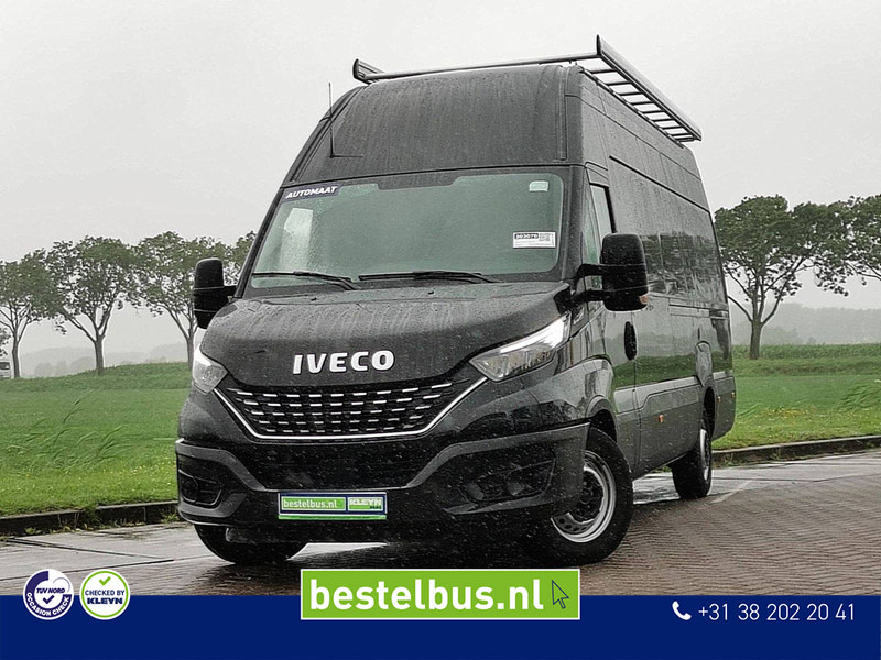 Iveco Daily 35S18 L4H3 3.0Ltr Automaat - Furgón: foto 1 Iveco Daily 35S18 L4H3 3.0Ltr Automaat - Furgón: foto 1