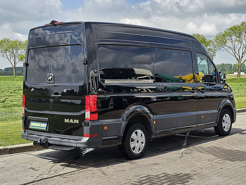 MAN TGE 3.140 ac automaat EURO6 - Furgón: foto 3 MAN TGE 3.140 ac automaat EURO6 - Furgón: foto 3