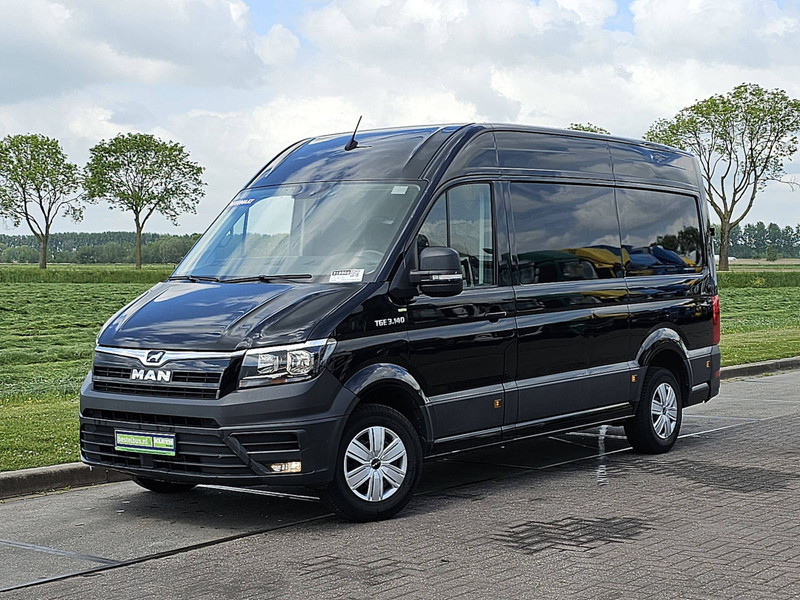 MAN TGE 3.140 ac automaat EURO6 - Furgón: foto 2 MAN TGE 3.140 ac automaat EURO6 - Furgón: foto 2