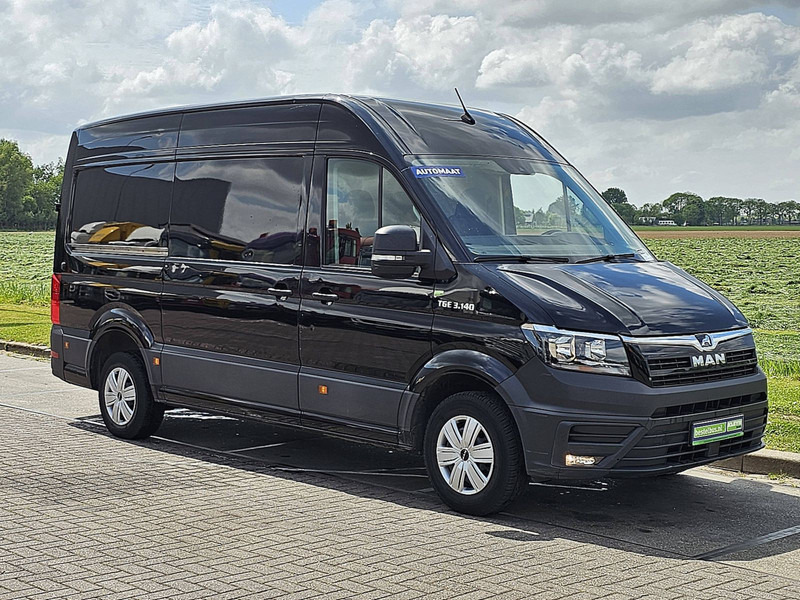 MAN TGE 3.140 ac automaat EURO6 - Furgón: foto 4 MAN TGE 3.140 ac automaat EURO6 - Furgón: foto 4